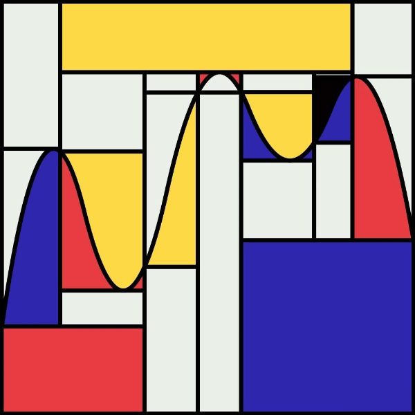 Image for the paper "Replica analysis of overfitting in generalized linear models"
