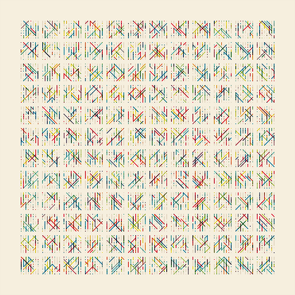 Image for the paper "Machine-learning the classification of spacetimes"