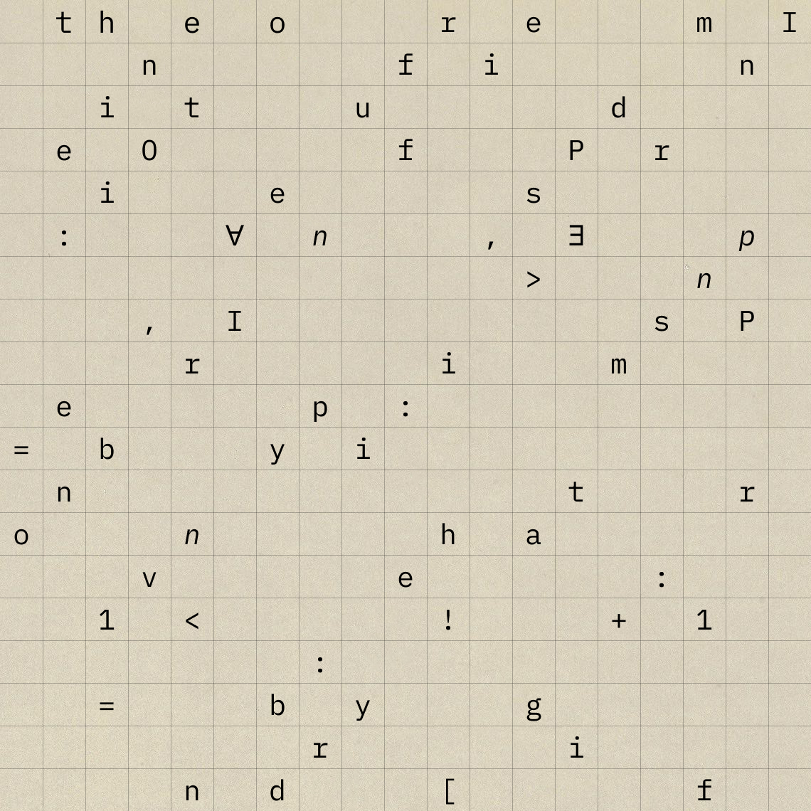AI and the formalisation of mathematics