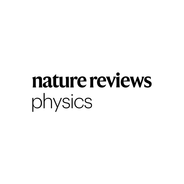 Nature Reviews Physics