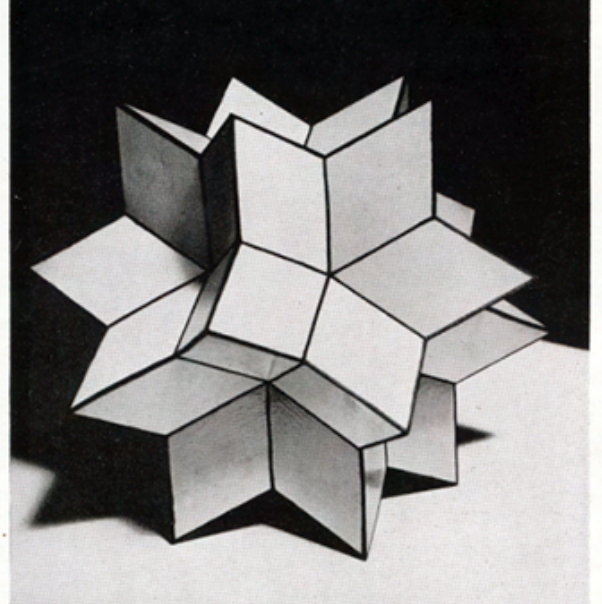 Image for the paper "New Calabi-Yau manifolds from genetic algorithms"