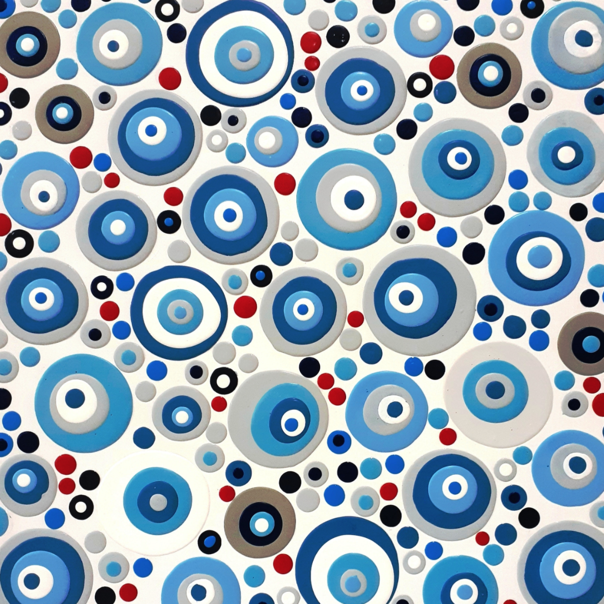 Image for the paper "Diffusional Monte Carlo model of liquid-phase sintering"