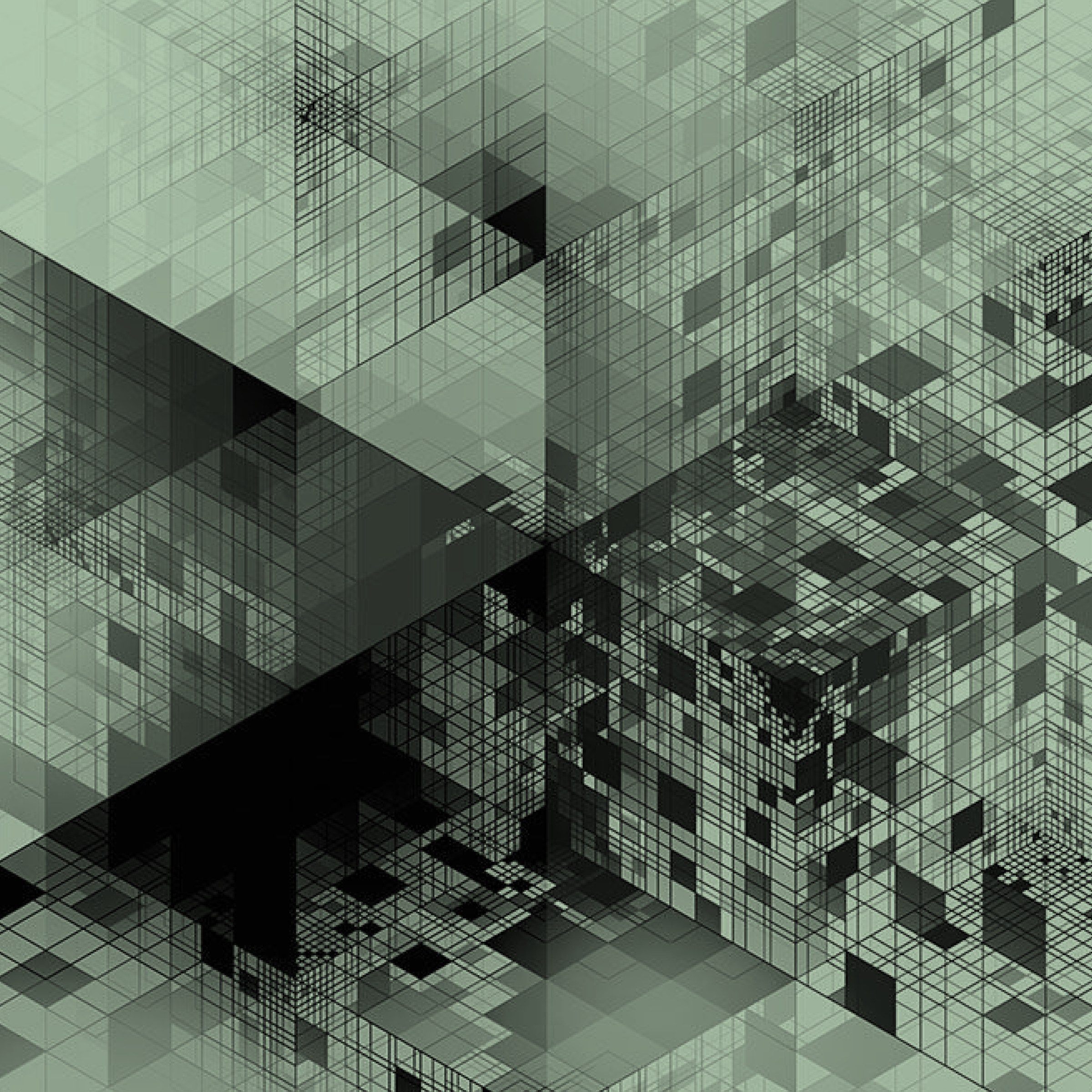 The generalized characteristic polynomial, corresponding resolvent and their application