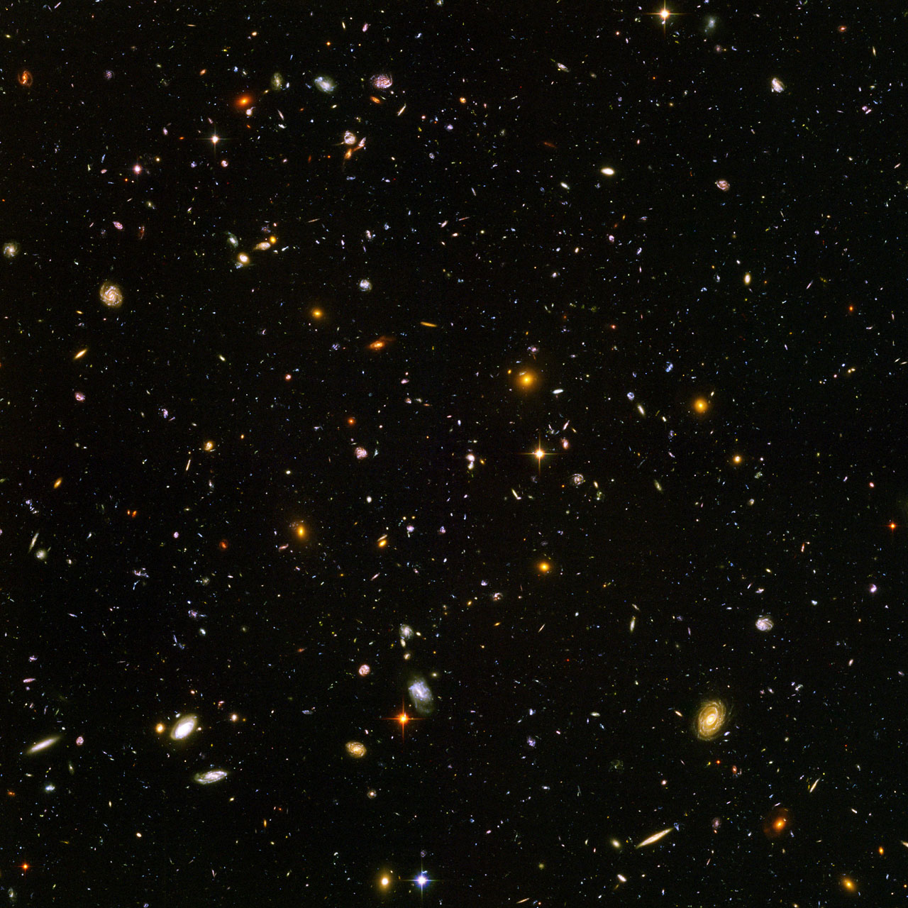 A simpler cosmology