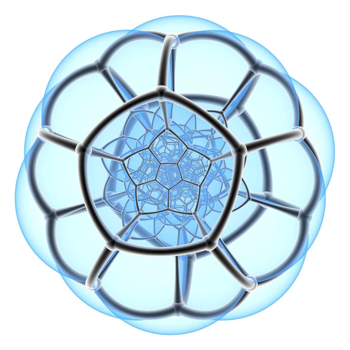 Image for the paper "Polytopes and Machine Learning"