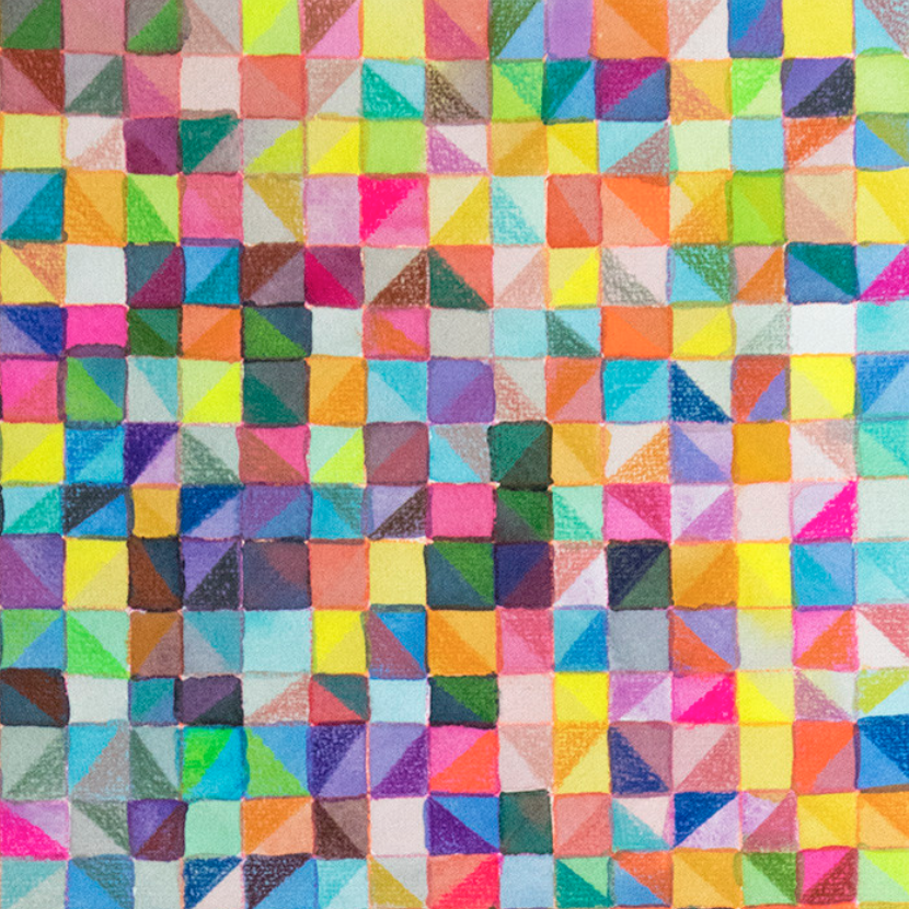 Image for the paper "Eigenvalues of neutral networks: interpolating between hypercubes"