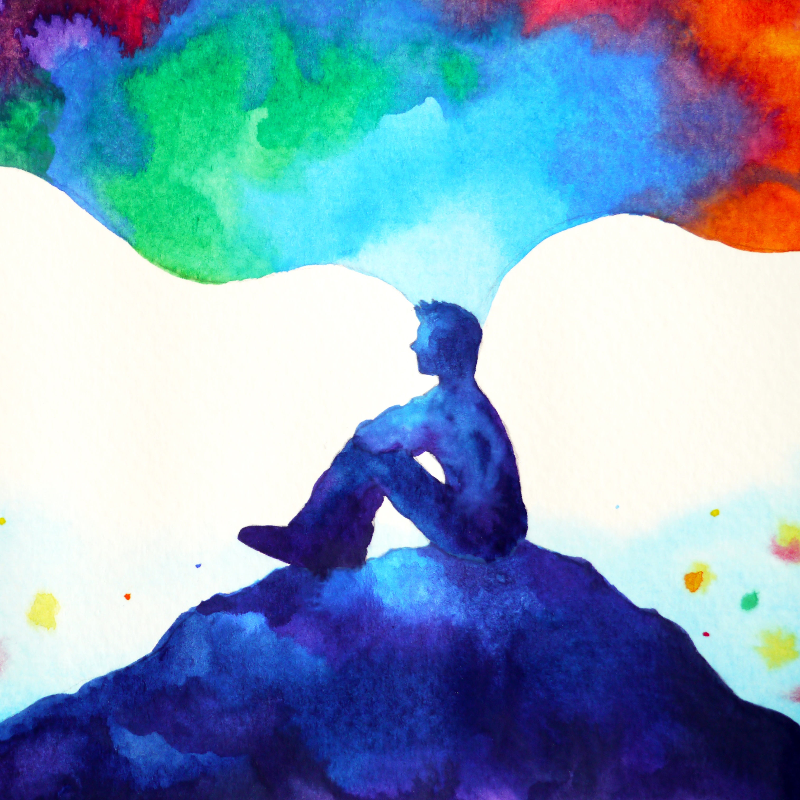The neuroscience of creativity and focus