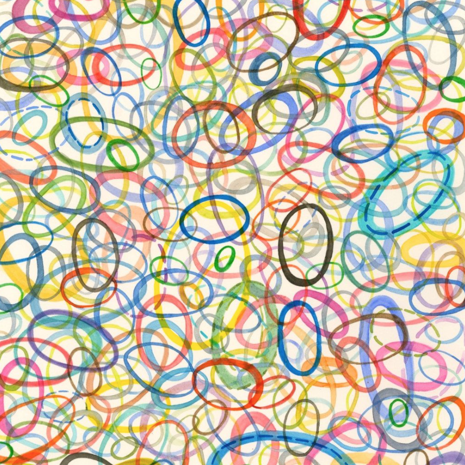 Image for the paper "Transference for the Erdős-Ko-Rado theorem"