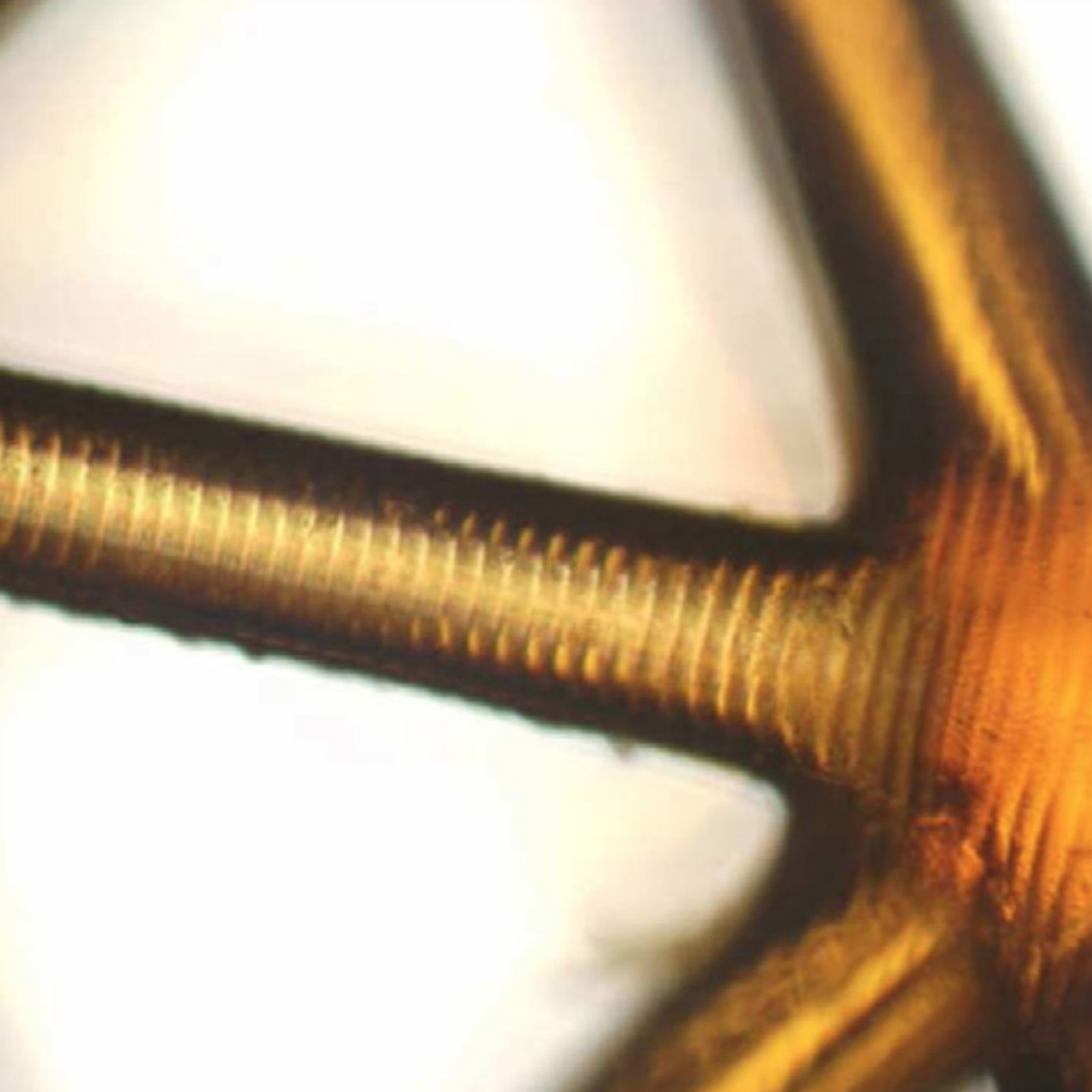 Image for the paper "Hierarchical space frames for high mechanical efficiency: Fabrication and mechanical testing"