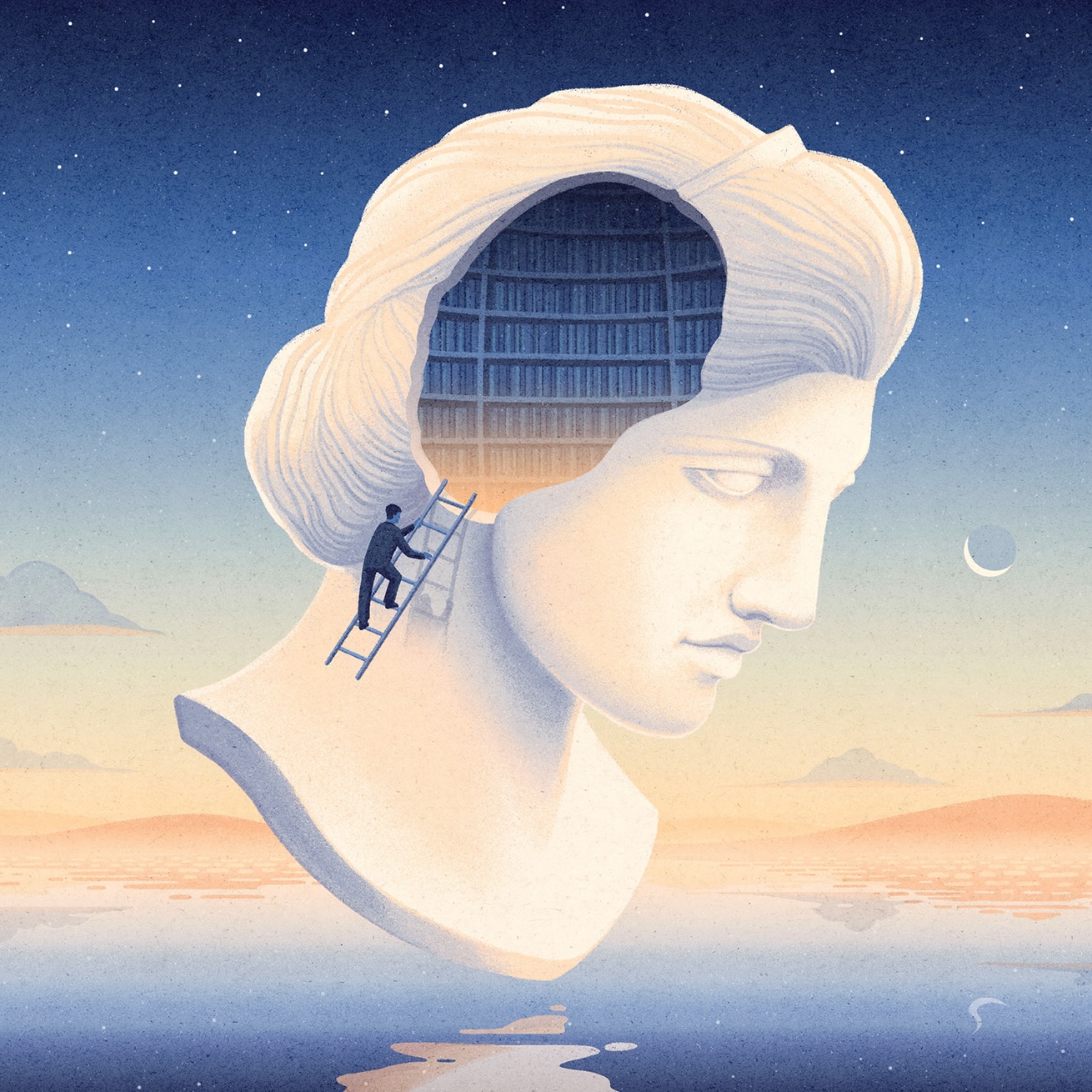 Frontiers of AI