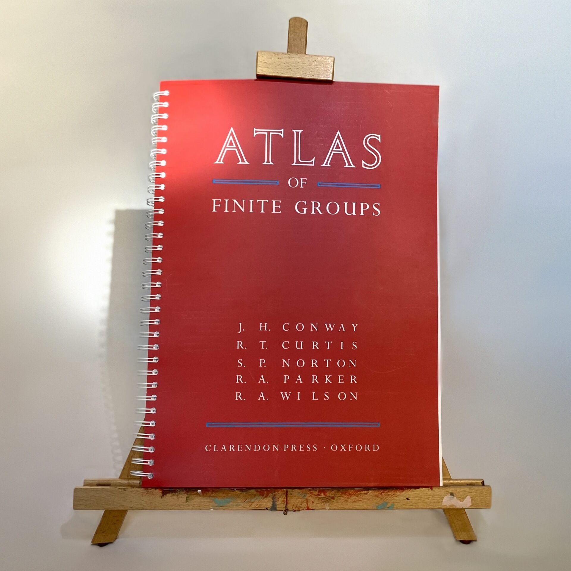 Simon and the ATLAS